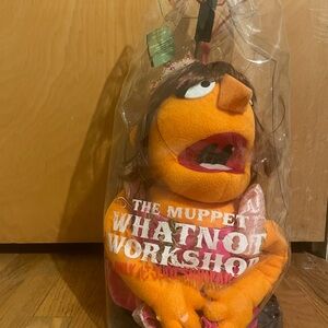 Foa Schwarz The Muppets Whatnot Workshop Puppet